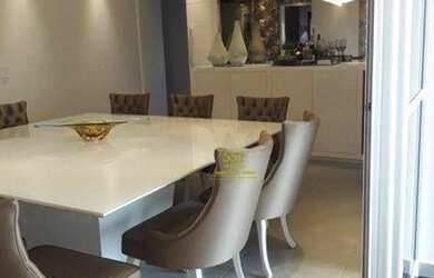 Imagem 3: Apartamento com 3 dormitórios à venda, 185 m² por R$ 1.300.000,00 - São José - Franca/SP