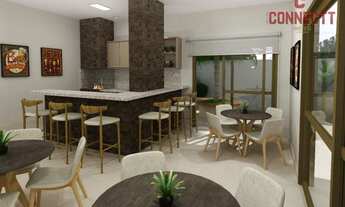 Imagem 2: LANÇAMENTO Apartamento com 2 dormitórios à venda, 47 m² por R$ 149.000 - Ipiranga - Ribeir