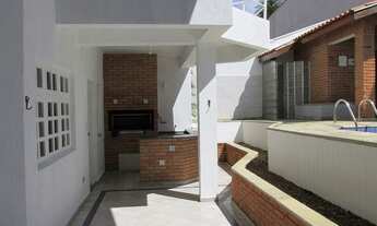 Imagem 2: Casa com 3 dormitórios à venda, 330 m² por R$ 1.930.000,00 - Residencial Onze (Alphaville