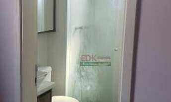 Imagem 4: Apartamento com 3 dormitórios à venda, 62 m² por R$ 350.000 - Vila Alzira - Santo André/SP