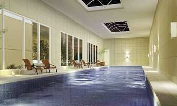 Imagem 2: Elegância e Sofisticação - Estilo Neoclássico - Excelente localização e lazer Completo!