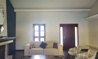 Imagem 6: SOBRADO C/04 DORMITÓRIOS (03 SUÍTES) AMPLO ESPAÇO GOURMET - 630 m² DE TERRENO LOCALIZAÇÃO