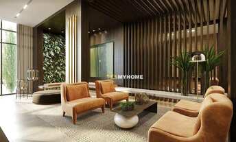 Imagem: Cobertura com 4 dormitórios à venda, 264