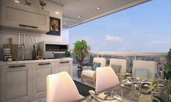 Imagem: Apartamento com 1 dormitório sendo 1 suíte