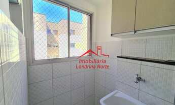 Imagem 4: Apartamento com 2 dormitórios à venda, 45 m² por R$ 165.000,00 - Conjunto Residencial Mara