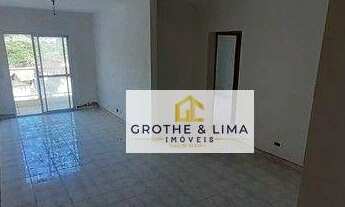 Imagem 2: Apartamento com 2 dormitórios 1 Suíte à venda, 83 m² - Cidade Jardim - Caraguatatuba/SP