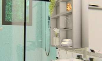 Imagem 6: Apartamento com 2 dormitórios à venda, 60 m² por R$ 275.732,69 - Gravatá - Navegantes/SC