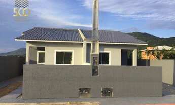 Imagem 5: Casa com 2 dormitórios à venda, 62 m² por R$ 240.000,00 - Ganchos do Meio - Governador Cel