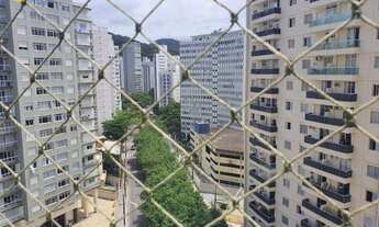 Imagem 2: Apartamento com 1 dormitório à venda, 100 m² por R$ 650.000,00 - Pitangueiras - Guarujá/SP