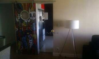 Imagem 3: Apartamento com 2 dormitórios à venda, 88 m²- Encruzilhada - Santos/SP