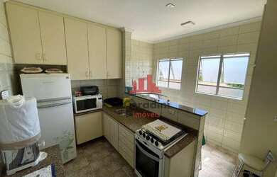 Imagem 3: Apartamento com 2 dormitórios à venda, 57 m² por R$ 190.000 - Jardim Santa Rosa - Nova Ode