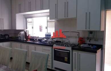 Imagem 2: Casa com 2 dormitórios à venda, 135 m² por R$ 355.000 - Parque Residencial Jaguari - Ameri