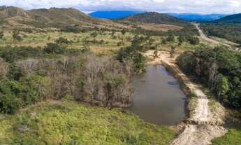 Imagem 2: FAZENDA COM 526HA, NA BEIRA DO ASFALTO, 155KM DE BRASILIA