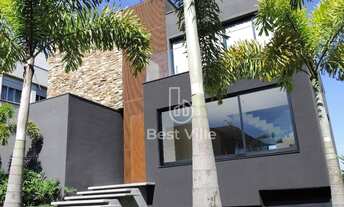 Imagem 3: Casa NOVA à venda, 700 M de área construída, 525 M de terreno, no Condomínio Residencial T