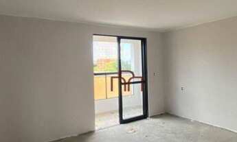 Imagem 6: Apartamento com 3 dormitórios (1 suíte) à venda, 2 vagas, 123 m² por R$ 610.000 - Saguaçu