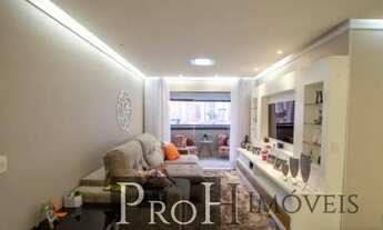 Imagem: Apartamento 141m² 3 suítes e Lazer completo