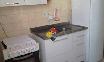 Imagem 5: Apartamento com 1 dormitório à venda, 50 m² por R$ 191.000,00 - Vila Itapura - Campinas/SP