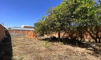 Imagem 2: Lote Todo Murado na 505 Sul de Esquina