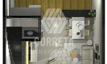 Imagem 4: Casa com 2 dormitórios à venda, 80 m² por R$ 310.000,00 - Castelândia - Serra/ES