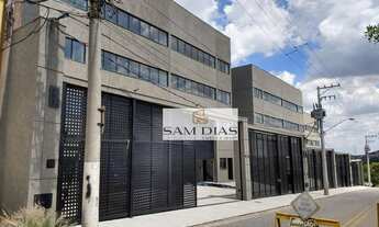 Imagem 2: Galpão para alugar, 727 m² por R$ 16.000,00/mês - Parque Recanto Mônica - Itaquaquecetuba