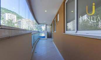 Imagem: Apartamento com 3 quartos no Humaitá