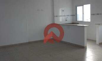 Imagem 6: Apartamento com 2 dormitórios à venda, 85 m² por R$ 475.000,00 - Vila Guilhermina - Praia