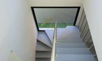 Imagem 6: Sobrado com 3 dormitórios à venda, 127 m² por R$ 845.000,00 - Cachoeira do Bom Jesus - Flo