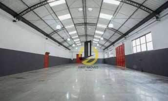 Imagem: Galpão Industrial Vila Moraes - 1200m²
