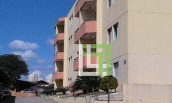 Imagem 2: Apartamento com 2 dormitórios à venda, 70 m² por R$ 270.000,00 - Jardim Colônia - Jundiaí