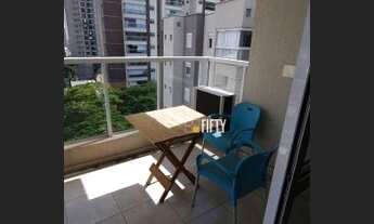 Imagem: Apartamento para alugar, 54 m² por R$ 3.850,00/mês