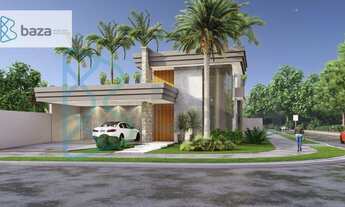 Imagem 4: Casa com 3 dormitórios sendo 3 suites masters à venda, 210 m² por R$ 1.600.000 - Residenci