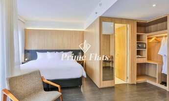 Imagem 7: Flat disponível para venda no Radisson Hotel Paulista São Paulo, com 30m², 1 dormitório e