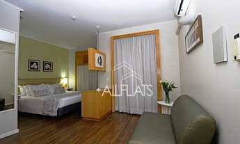 Imagem: Flat com 1 dormitório à venda, 27 m²