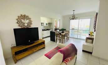 Imagem 2: Apartamento com 2 dormitórios para alugar, 80 m² - Riviera de São Lourenço - Bertioga/SP