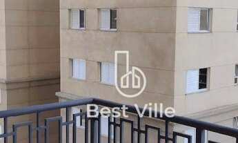 Imagem 4: Apartamento à venda de 50M² de área útil no Condomínio Alpha Park, em Alphaville, Barueri