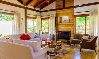 Imagem: Casa a venda na Serra da Cantareira com