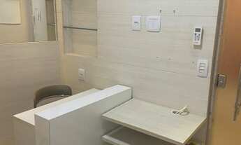 Imagem 4: Consultório Odontológico pronto para atender. Edifício Evolution