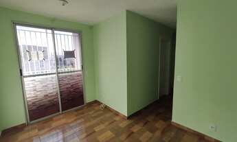 Imagem 3: Apartamento para venda tem 46 metros quadrados com 2 quartos