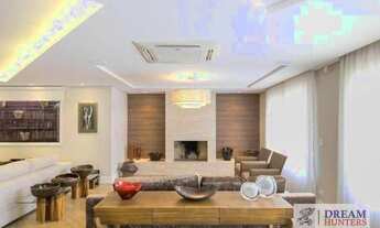 Imagem 7: Casa com 5 dormitórios à venda, 531 m² por R$ 3.410.000,01 - Mossunguê - Curitiba/PR