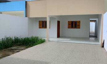 Imagem: Casa Nova no verdes Campos (Arapiraca)