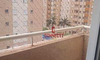 Imagem 5: Apartamento com 2 dormitórios à venda, 55 m² por R$ 220.000,00 - Campos Elíseos - Ribeirão