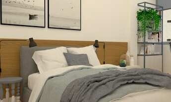 Imagem 5: Apartamento para venda possui 90 metros quadrados com 3 quartos em Laranjeiras - Rio de Ja