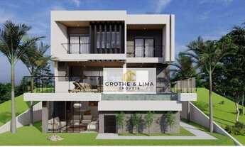 Imagem 5: Casa com 5 dormitórios à venda, 470 m² por R$ 4.100.000 - Condomínio Residencial Alphavill