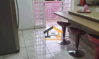 Imagem 3: Casa à venda, 187 m² por R$ 550.000,00 - Jardim Santa Filomena - Itatiba/SP