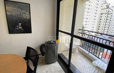 Imagem 4: Apartamento para alugar, 57 m² por R$ 3.800,00/mês - Campo Belo - São Paulo/SP