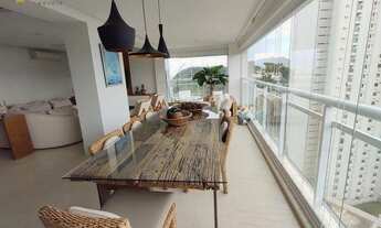 Imagem 7: Apartamento com 3 dormitórios à venda, 158 m² por R$ 1.400.000,00 - Enseada - Guarujá/SP