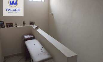 Imagem 2: Casa com 2 dormitórios à venda, 78 m² por R$ 350.000 - Residencial Santo Antônio - Piracic