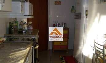 Imagem 2: Apartamento com 3 dormitórios à venda, 134 m² por R$ 477.000 - Santa Cruz do José Jacques