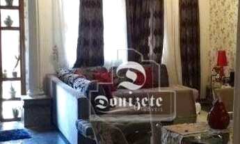 Imagem 6: Sobrado com 3 dormitórios à venda, 291 m² por R$ 1.600.000,00 - Jardim - Santo André/SP