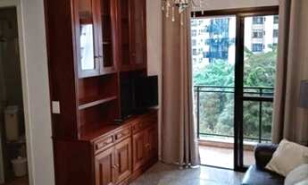 Imagem: Flat para locação na Vila Nova Conceição